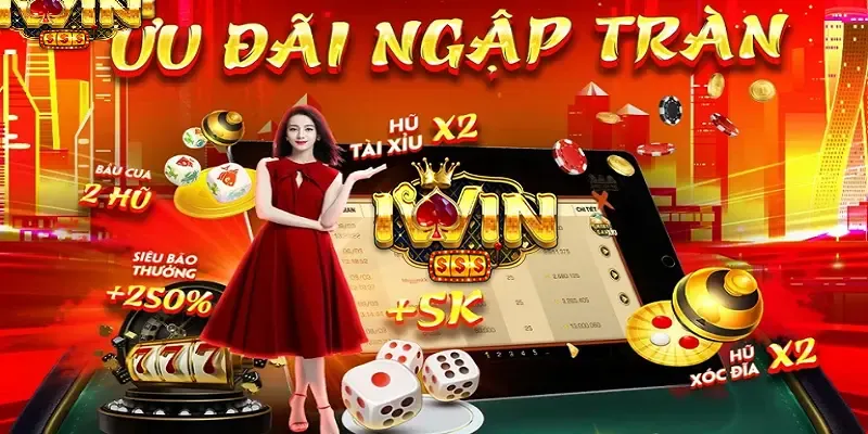 Khuyến mãi chào mừng 55ưin